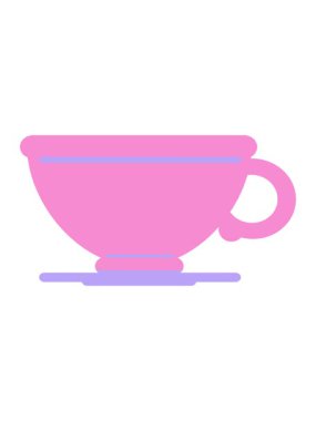 bir kahve fincanının canlandırma efektini görüntüle