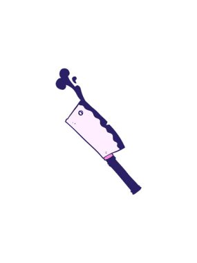 Et satırının hareketli animasyonu