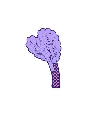 Yıldız patlaması etkisi çizgi film ravent 'in animasyonu