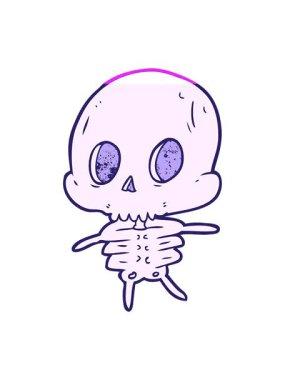 Çizgi film iskeletinin animasyonunu güçlendir