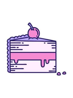 Pastanın titrek hareketli animasyonu