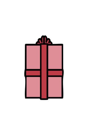 Dikkatlice paketlenmiş Japon omiyage hediyesinin animasyonunu uzatıyorum.