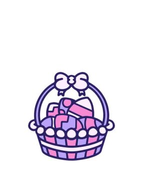 Neon rengi sepetin yükselişi ve yüzdürülüşü