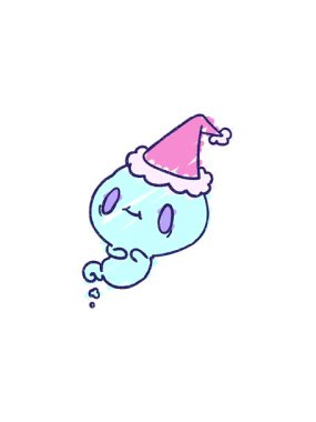 Noel Hayaleti 'nin bölünme etkisi