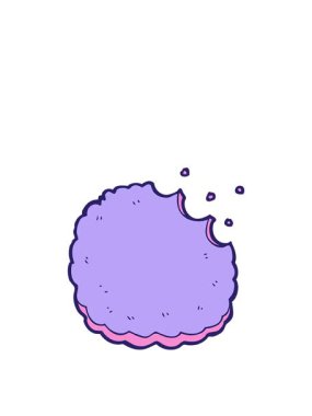 Lezzetli bisküvinin canlanması ve yüzdürülmesi