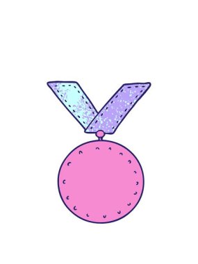 Çizgi film spor madalyasının animasyonunu genişletiyor