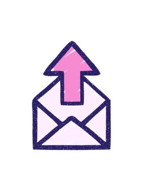 Gönderilen Posta Çiziminin canlandırmasını bob ve duraklat