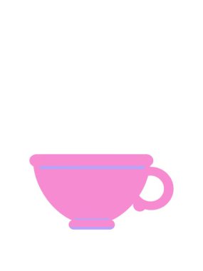 kahve fincanının animasyonunu büyütüyorum.