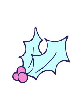 Çizgi film karikatürü Holly 'nin dönen hareketi.