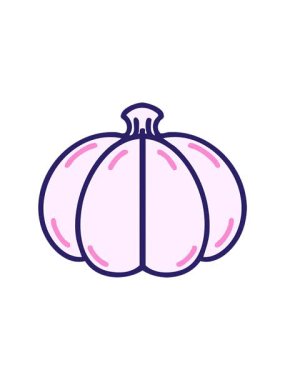 Japon mutfağından kabakkabak kabağı animasyonunu dikkatle izleyin.