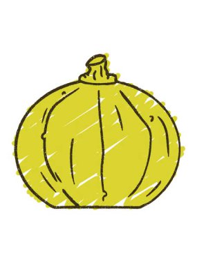 Kabak Tebeşiri Çiziminin renk animasyonu değişiyor