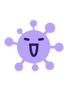 Basit mutlu yüz animasyonunu güçlendir Keyif simgesi