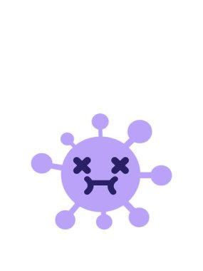 Tatlı ölü virüsün animasyonunu genişletiyorum.