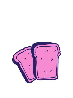 Çizgi film tostunun animasyonunu genişletiyorum.