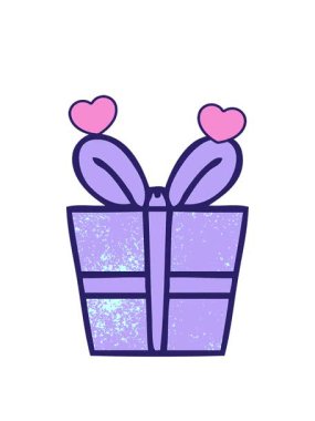 dönen kalpler el çizimi çizgi filmin animasyonu