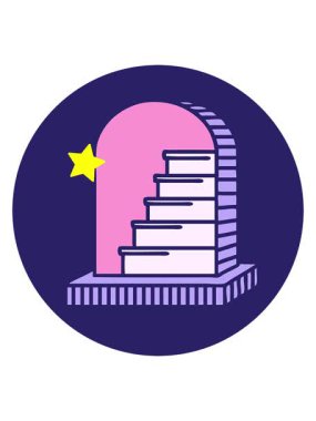 Parlayan yıldızlar mezar taşı animasyonunu etkiler