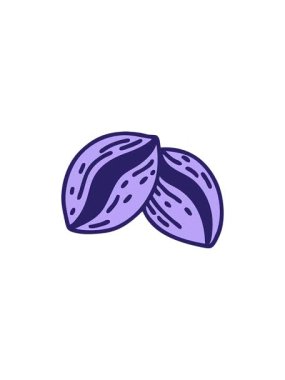 Dövmenin geleneksel kahve çekirdekleri stilinde canlandırma etkisi