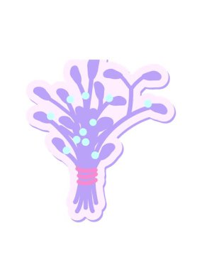 Heceleme etiketi için ökseotu animasyonunu çalıştır