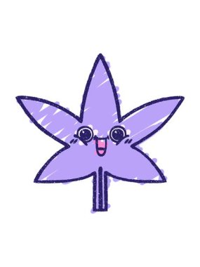 Yaprak karalamalarının animasyonunu salla ve durdur