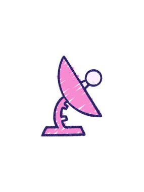 Radar Tabak Tebeşiri Çiziminin Satış Animasyonu