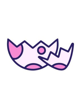 Kırık Paskalya yumurtasının animasyonunu durdurup duraklat