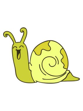 El çiziminin renk değiştiren çizgi film kelebeği