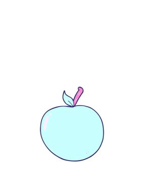 Elma karikatürünün yükselişi ve yüzdürülmesi