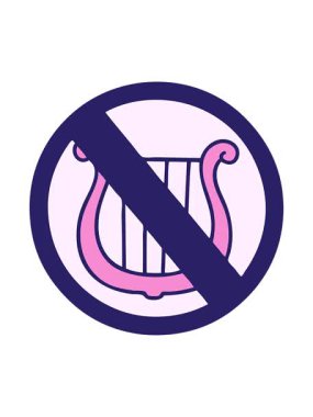 Arpsız şirin bir karikatürün titreşimli hareket animasyonuna izin veriliyor.