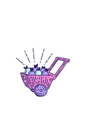 Geleneksel bir dövme tarzı elma vagonunun canlandırmasının yükselişi ve yüzüşü