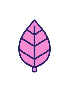 Yaprak dövmesi karalamalarının ışık efekti