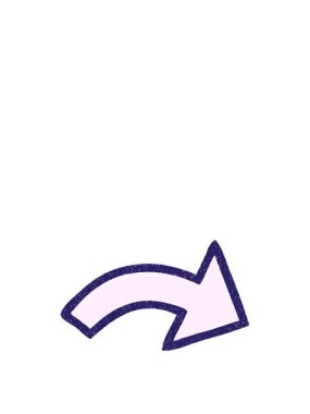 Noktalı Ok Tebeşiri Çiziminin Canlandırılması