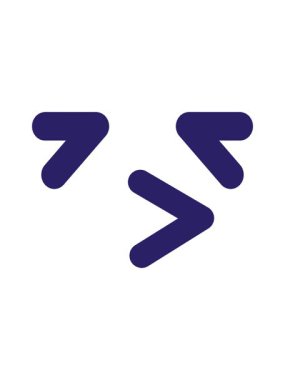 Yorgun kuş suratlı simgenin canlandırmasını bob ve duraklat