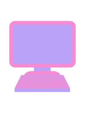 Bilgisayar çizgi filminin titreşimli animasyonu