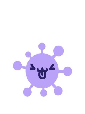 Sevimli hayvan virüsünün animasyonunu genişletiyorum.