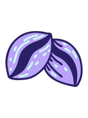 Dövmenin geleneksel kahve çekirdeği stilinde basınçlı canlandırması