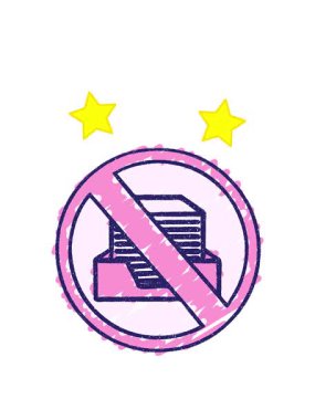 dönen yıldızların animasyonu Evrak Çizimi Yok