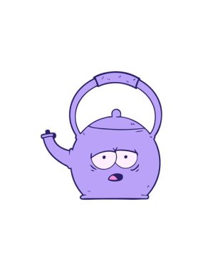 Çaydanlık çizgi filminin bölünme etkisi