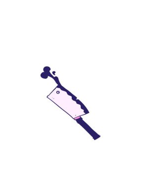 Et satırının hareketli animasyonu