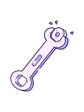 Çizgi film somunu somuna çeviren çizgi film animasyonunun parıltı etkisi