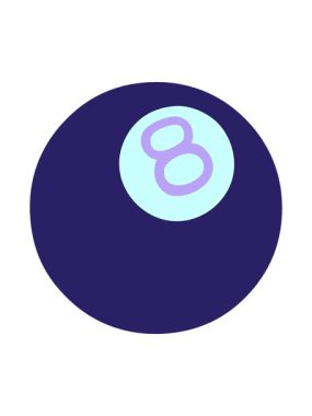 8 topun ikonik dövme şeklindeki titreşimli animasyonu