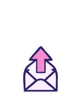 Gönderilen Posta Tebeşiri Çiziminin yükselişi ve yüzdürülmesi