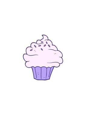 Kek tasarımının satış animasyonu