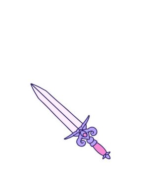 Hançer tasarımının animasyonunu genişletiyorum