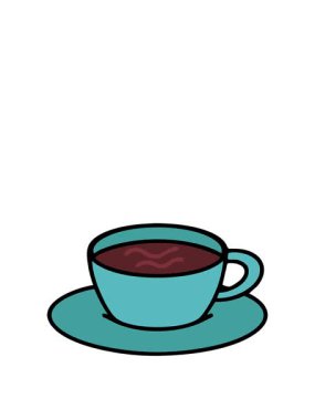 Geleneksel Brezilya kahvesinin animasyonunu genişletiyorum.