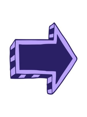 Karalama yönetme okunun animasyonunu salla ve durdur