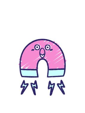 Magnet Chalked çiziminin canlandırmasını genişletiyorum