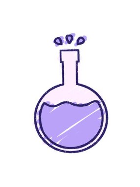 Bilim Deneyi Tebeşir Çiziminin hareketli animasyonunu oynat