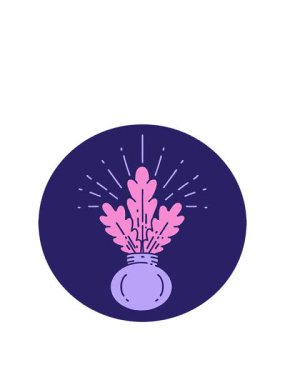 Dövme evi bitkisinin animasyonunu büyütüyor