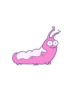 Komik çizgi film tırtılının yükselişi ve yüzüşü