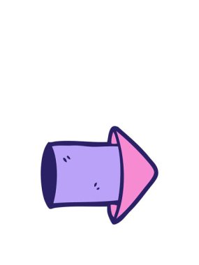 Çizgi film havai fişeklerinin animasyonunu genişletiyor.